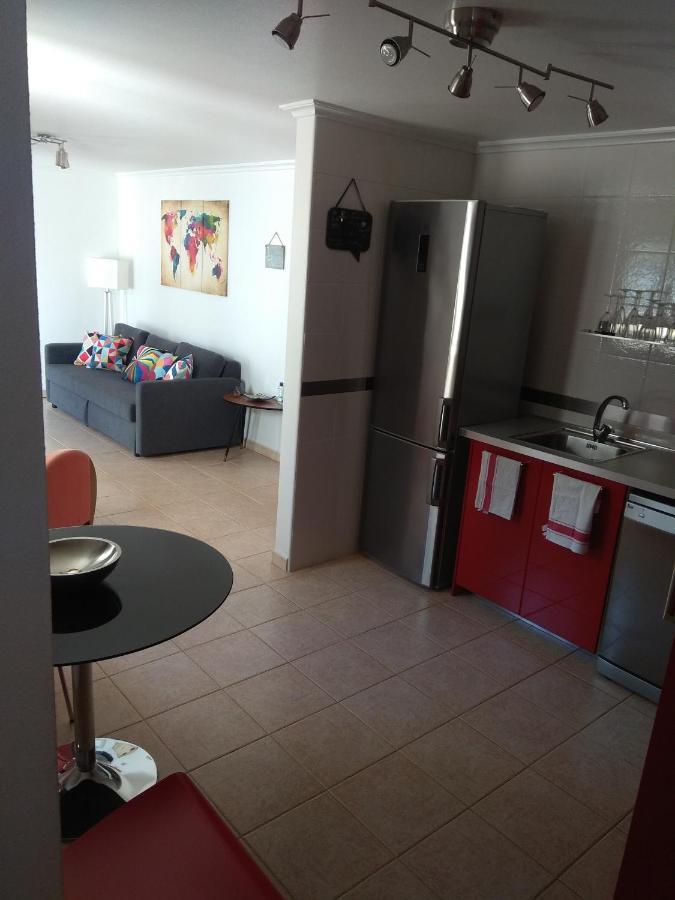 Attic At 91 Apartment Pinoso Екстериор снимка