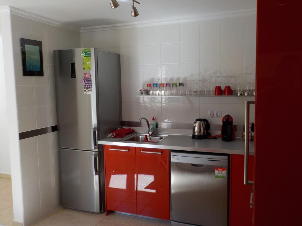 Attic At 91 Apartment Pinoso Екстериор снимка